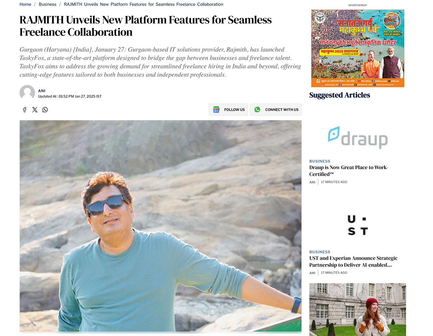 Freelance for Legal & Compliance