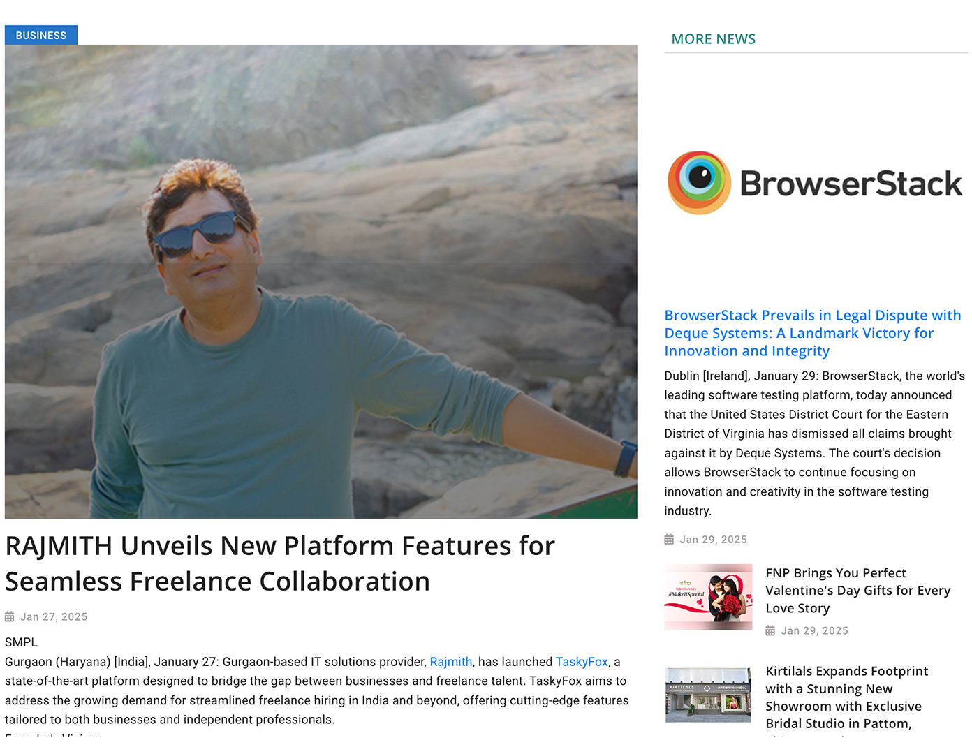 Freelance for Lifestyle & Personal Services